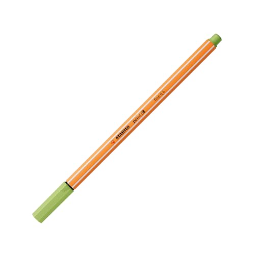 Stabilo point 88 - Fineliner - NatureCOLORS Edition - Astuccio da 10 - Colori assortiti - immagine 3