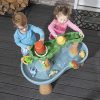 Step2 Dino Showers - Tavolino da Sabbia e Acqua | Sand And Water Table per 15L di Acqua e 9kg di Sabbia - immagine 7