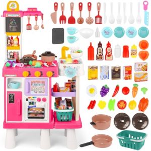 deAO Cucina Giocattolo per Bambini